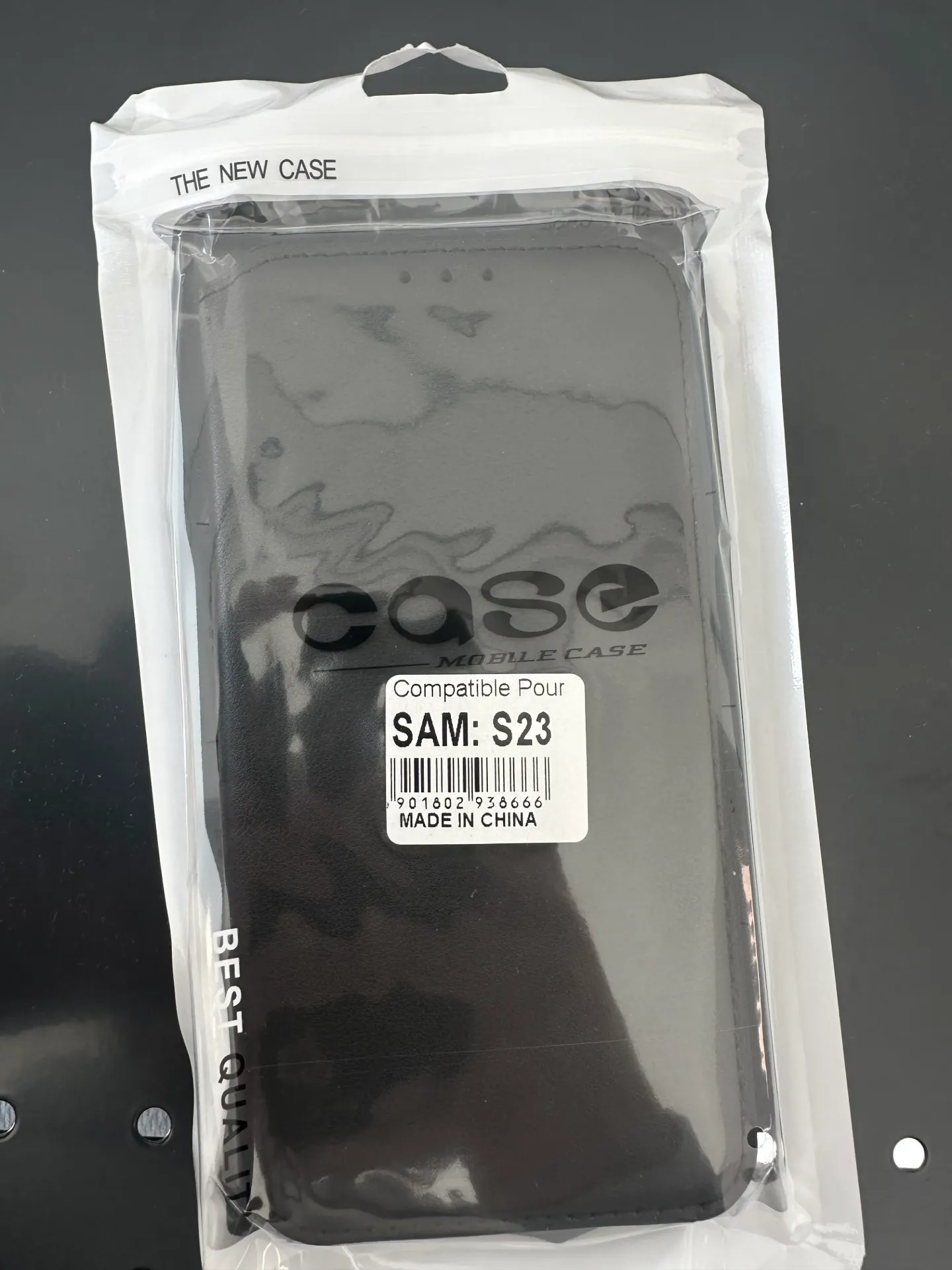 coque de protection clapet